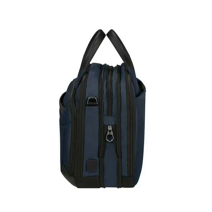 Datorväska PRO DLX6 15,6" Expanderbar Blå - 3