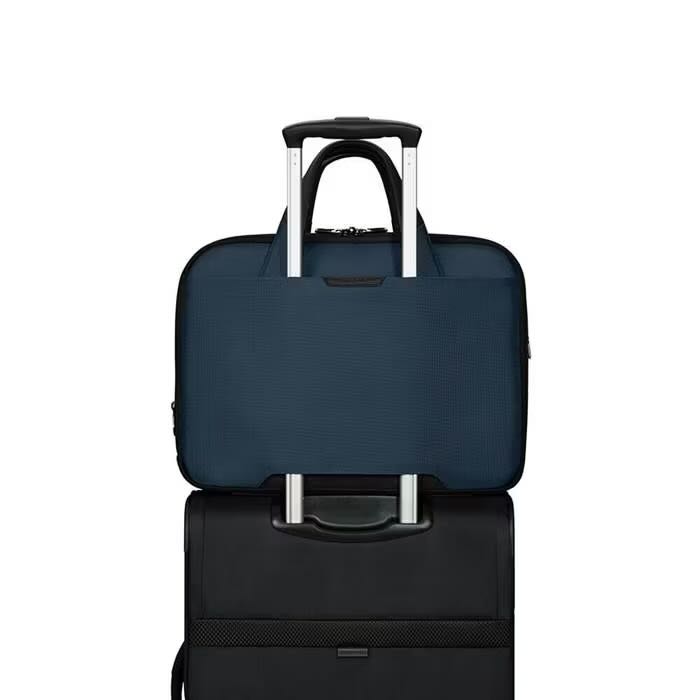 Datorväska PRO DLX6 15,6" Expanderbar Blå - 4