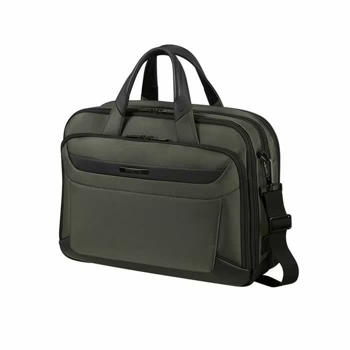Datorväska PRO DLX6 15,6" Expanderbar Grön - 2