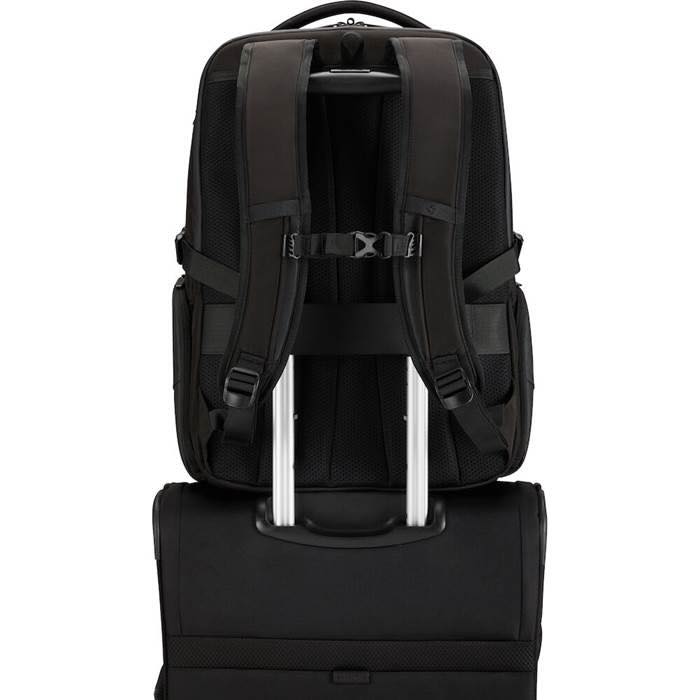 Datorryggsäck Biz2Go 17.3 tum OverNight svart - 5