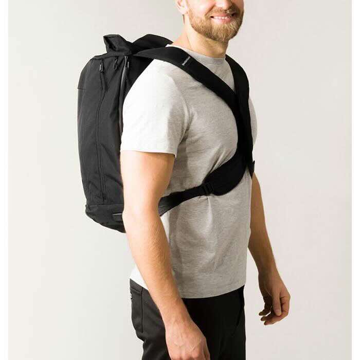 Ryggsäck Ergonomi M 21 - 31 liter Svart - 4