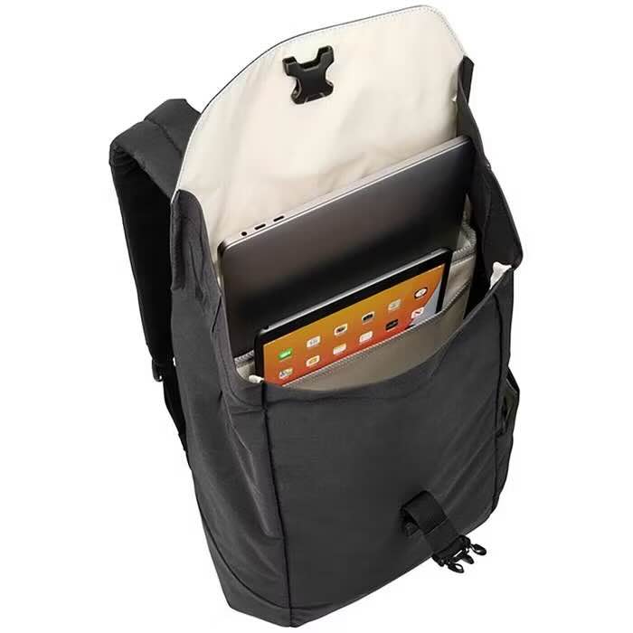 Ryggsäck Thule Lithos Backpack 16 liter Svart - 4