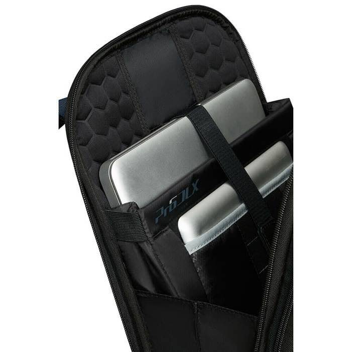Ryggsäck PRO DLX6 15,6" Expanderbar Blå - 7