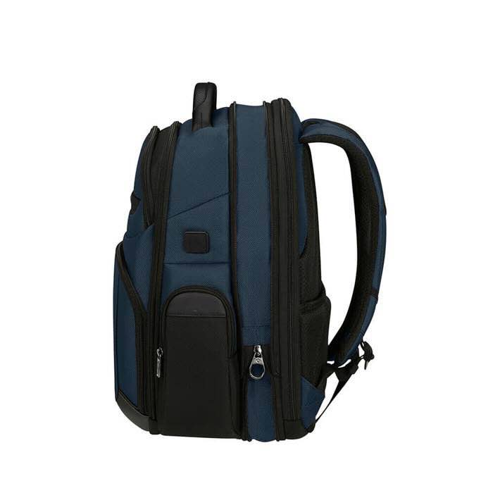 Ryggsäck PRO DLX6 15,6" Expanderbar Blå - 3