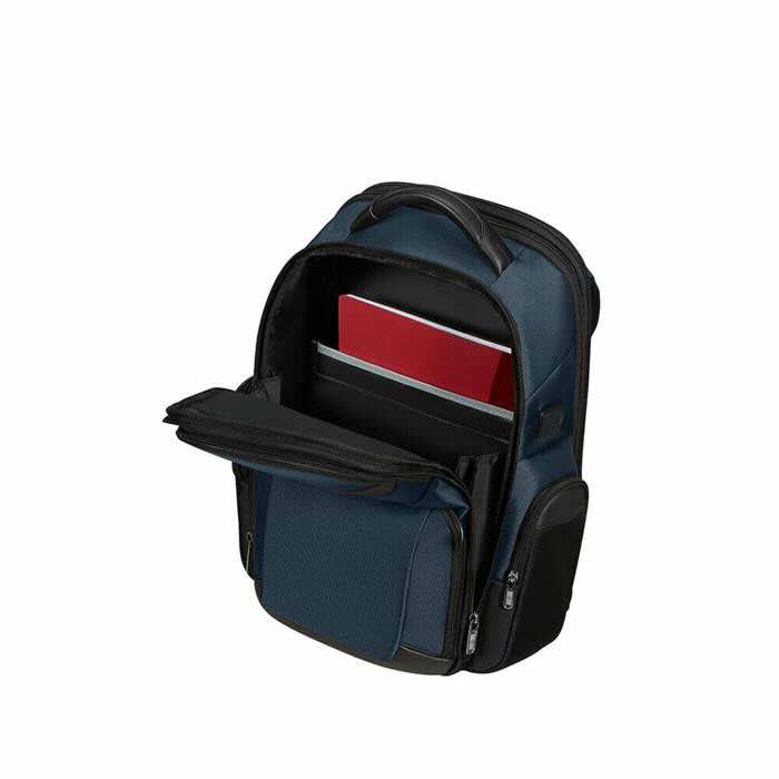 Ryggsäck PRO DLX6 15,6" Expanderbar Blå - 4