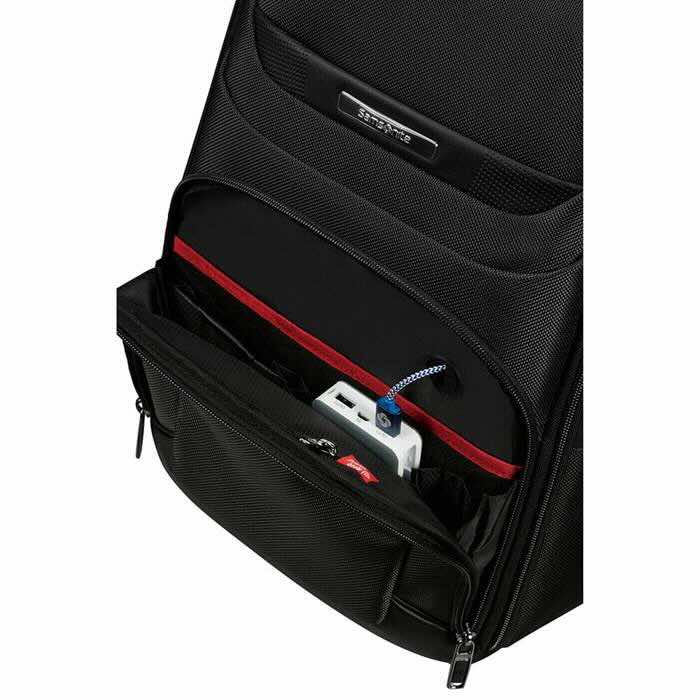 Ryggsäck PRO DLX6 14,1" Svart - 7