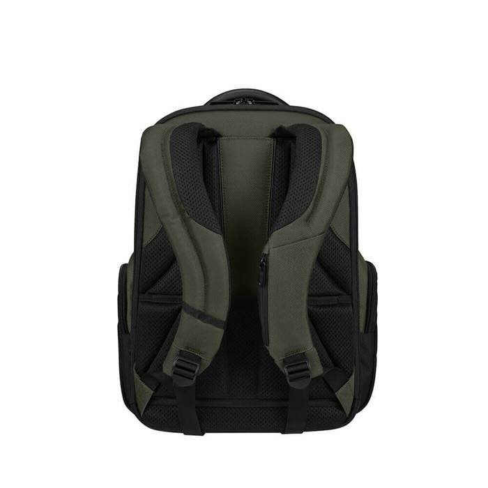 Ryggsäck PRO DLX6 15,6" Expanderbar Grön - 2