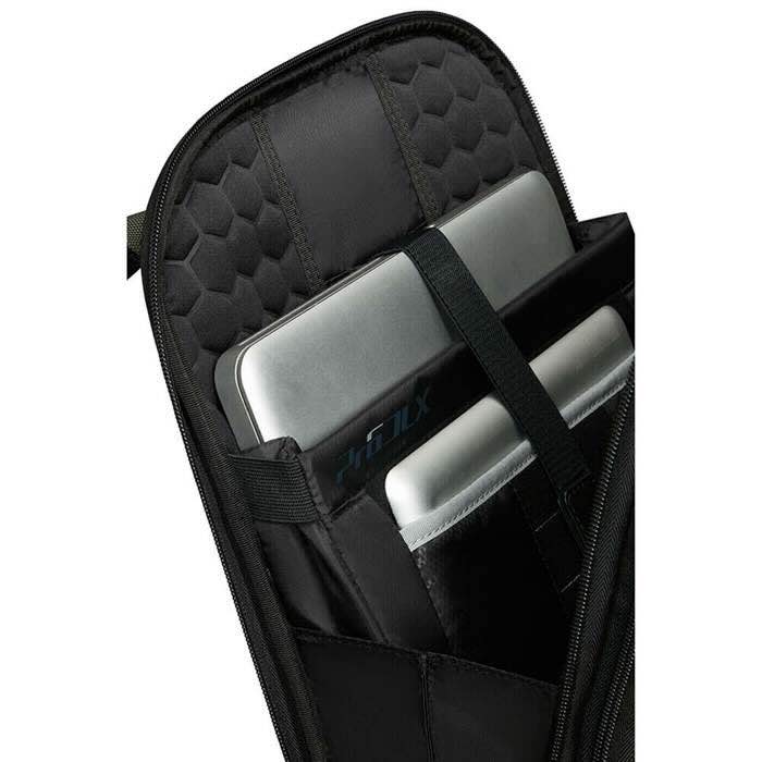 Ryggsäck PRO DLX6 15,6" Expanderbar Grön - 7