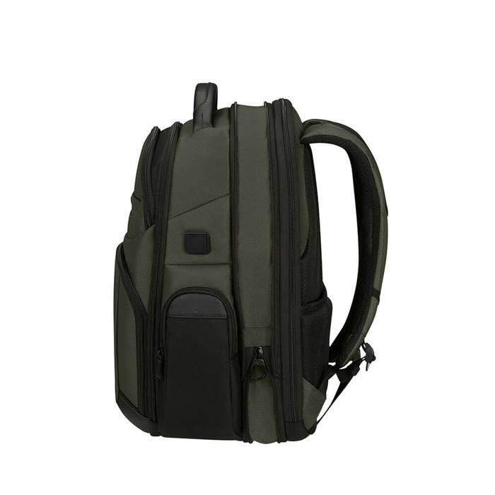 Ryggsäck PRO DLX6 15,6" Expanderbar Grön - 3