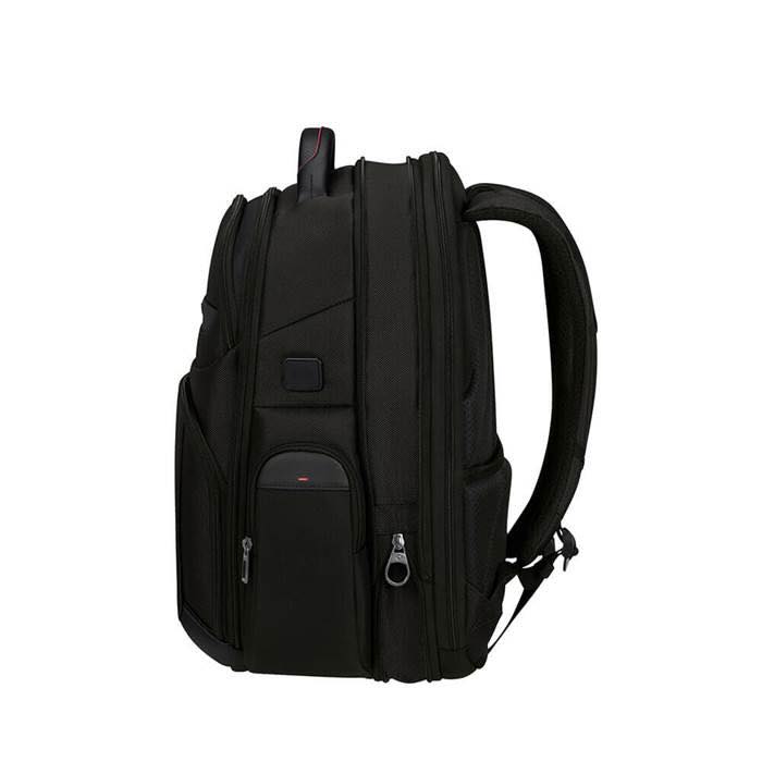 Ryggsäck PRO DLX6 15,6" Expanderbar Svart - 3