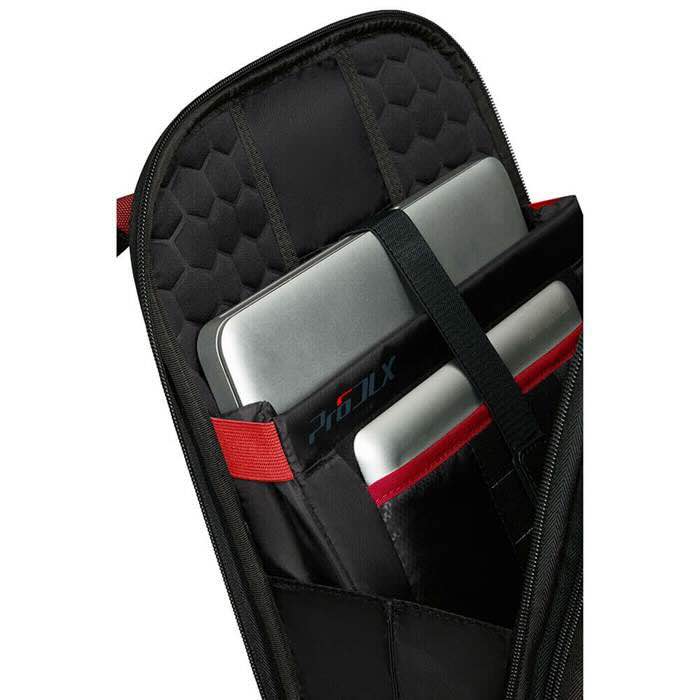 Ryggsäck PRO DLX6 15,6" Expanderbar Svart - 7