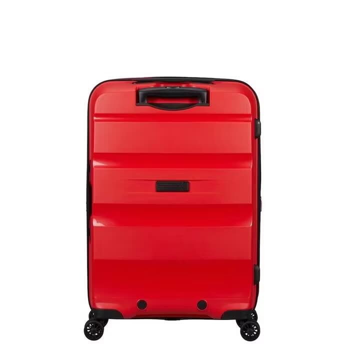 Resväska Bon Air 66 cm Röd - 3