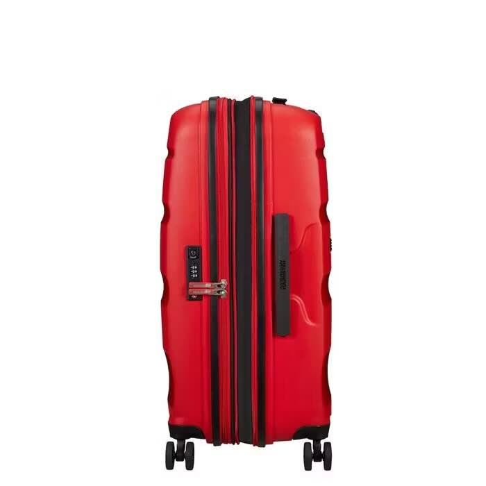 Resväska Bon Air 66 cm Röd - 4