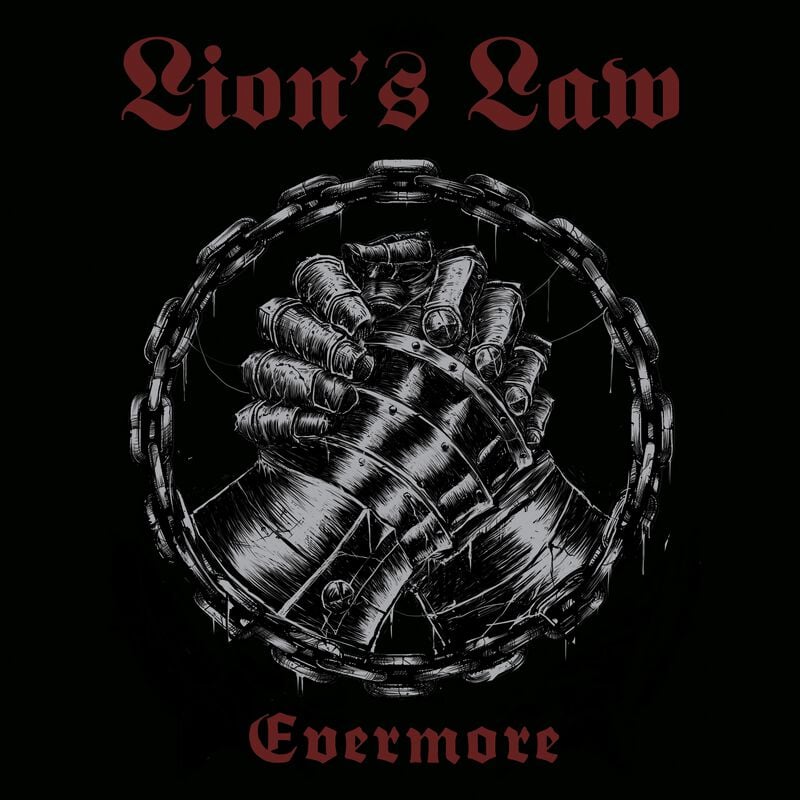 Lion`s Law - Evermore - LP