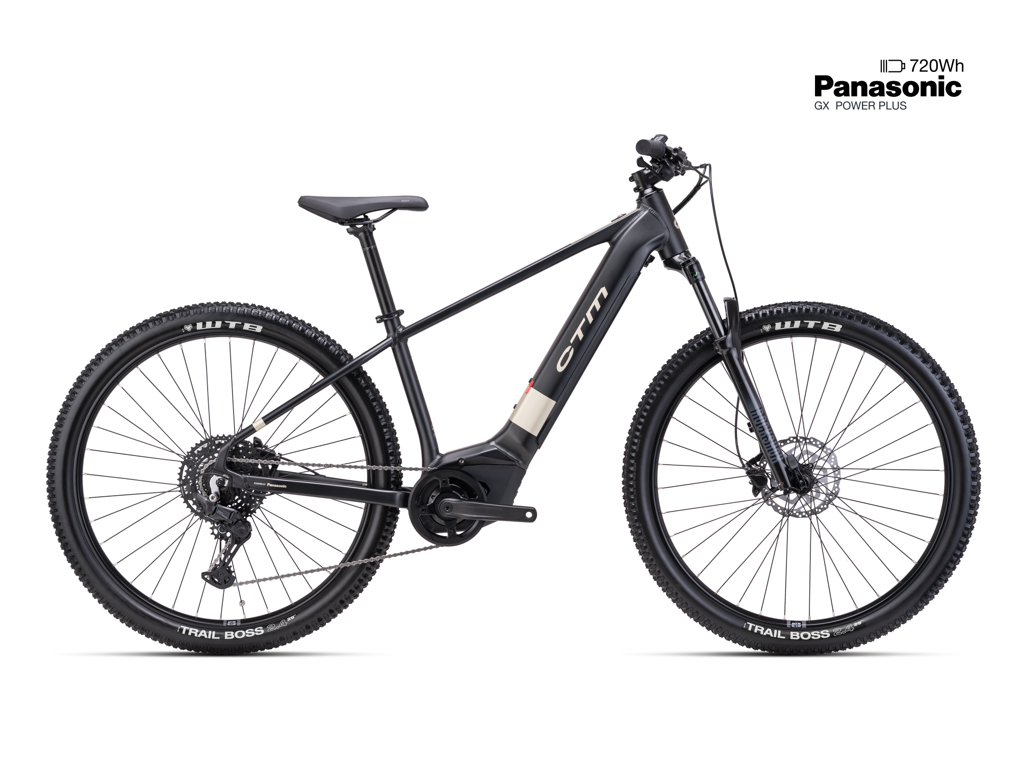 2025 CTM PULZE GX Xpert 720Wh akku - 2