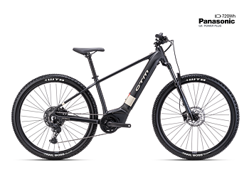 2025 CTM PULZE GX Xpert 720Wh akku