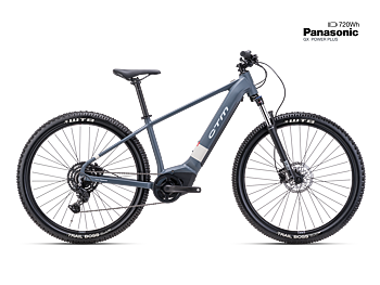 2025 CTM PULZE GX 720Wh batteri