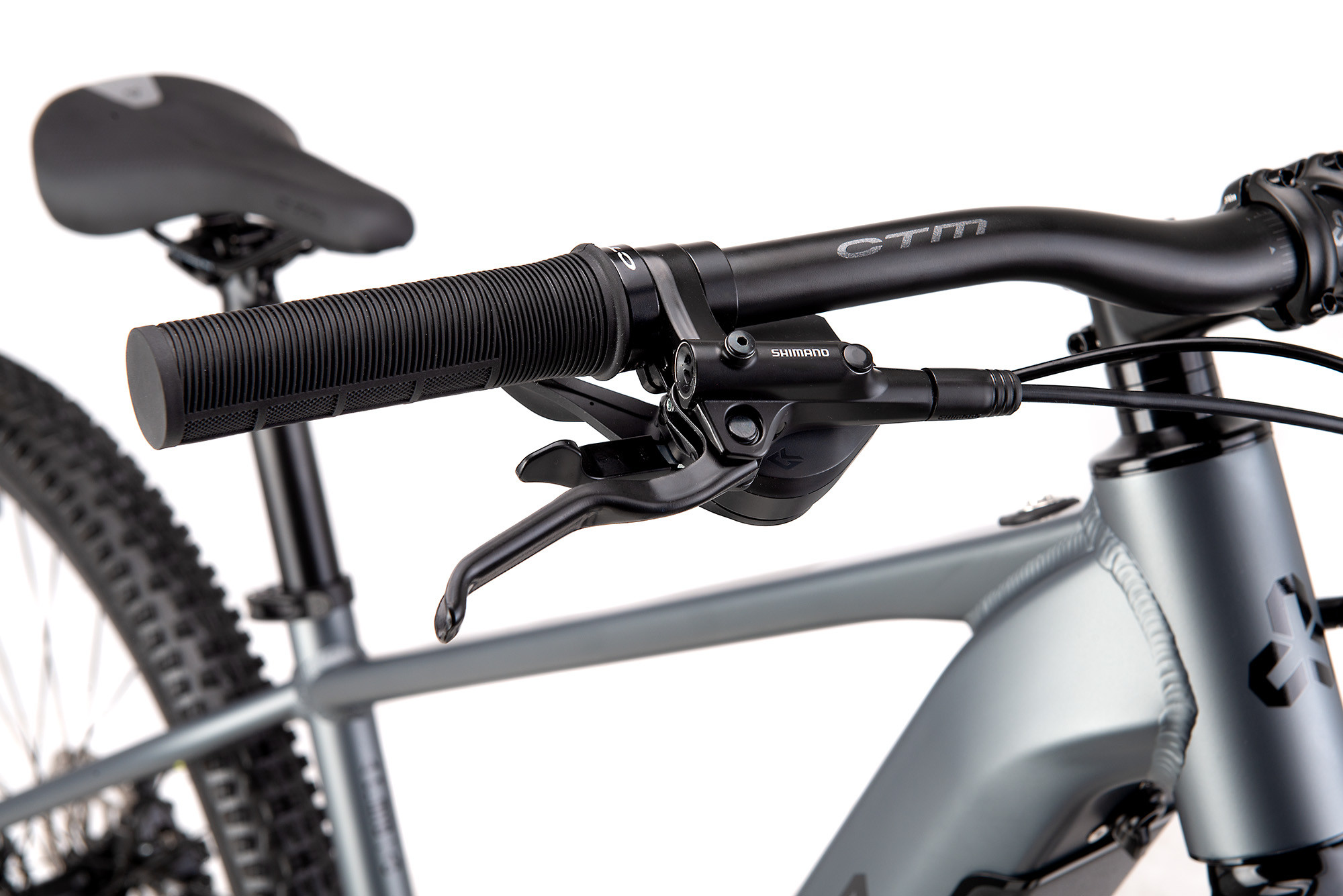 2025 CTM PULZE GX 720Wh batteri - 4