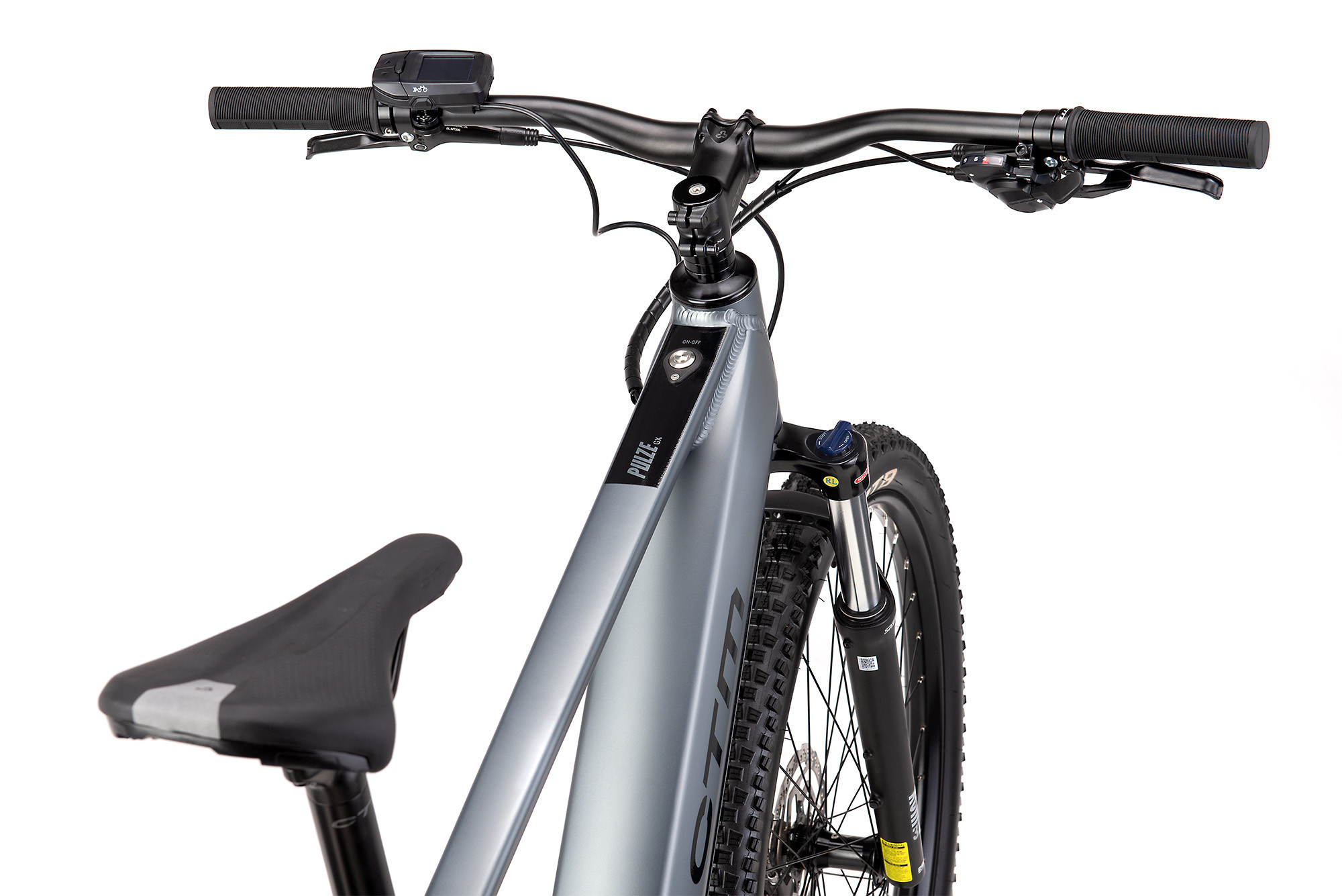 2025 CTM PULZE GX 720Wh batteri - 5