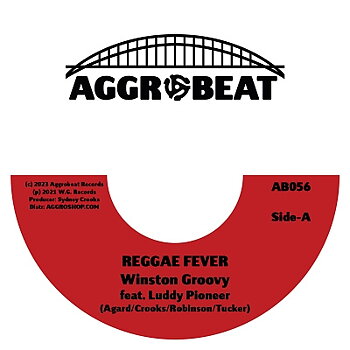 Winston Groovy feat. Luddy Pioneer - Reggae Fever - EP