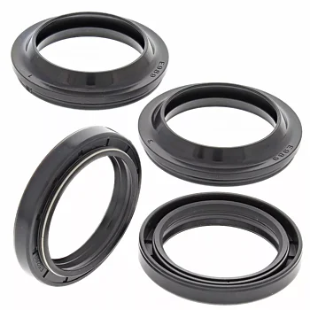Packboxsats med dammskydd till BMW K1100RS , K100 , K1