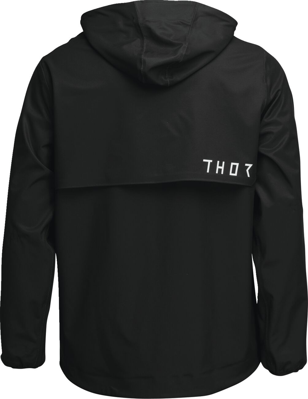 THOR Unit Light Shell Jacket Black - 2