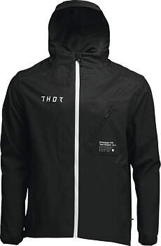 THOR Unit Light Shell Jacka Svart