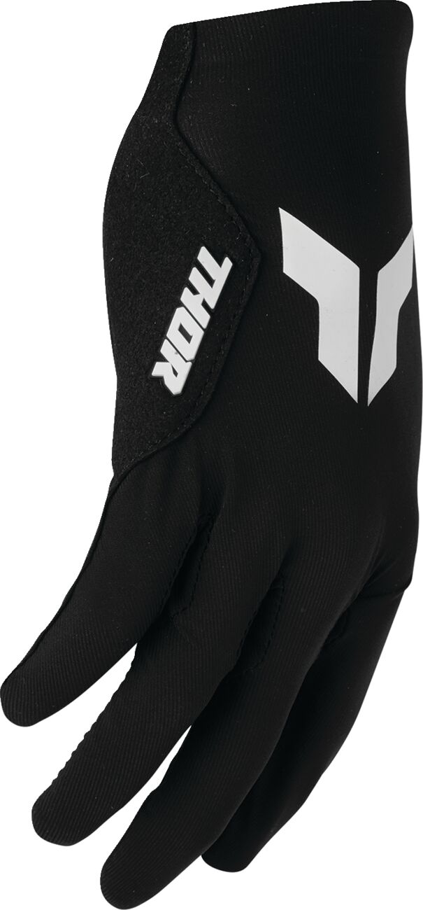 THOR SPORTMODE Iconic Crosshansker Svart - 3