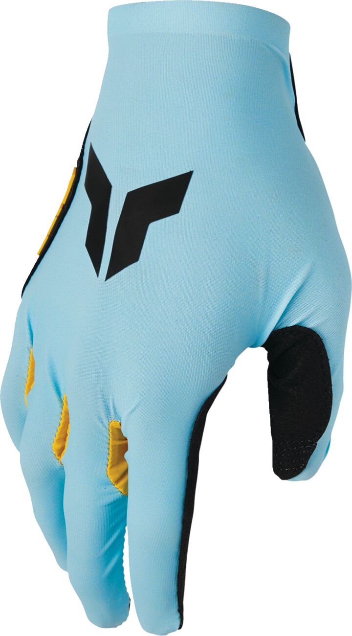 THOR SPORTMODE Iconic Crosshandskar Blå/ Svart