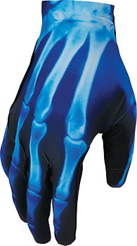 THOR SPORTMODE X-Ray Crossihanskat Sininen