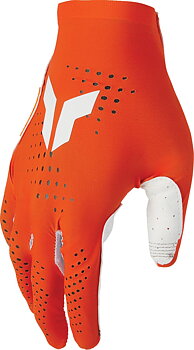 THOR SPORTMODE Vented Crossihanskat Oranssi