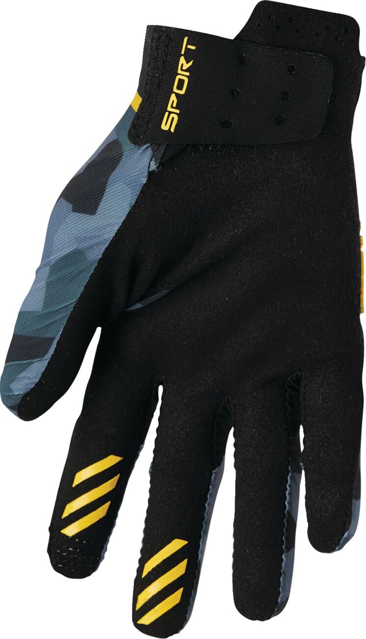 THOR Women's SPORTMODE Shadow Crosshandschoene - 2