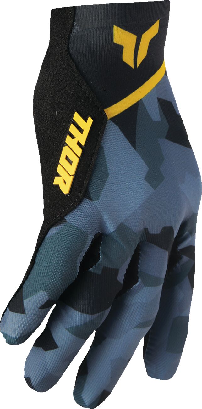 THOR Women's SPORTMODE Shadow Crosshandschoene - 3