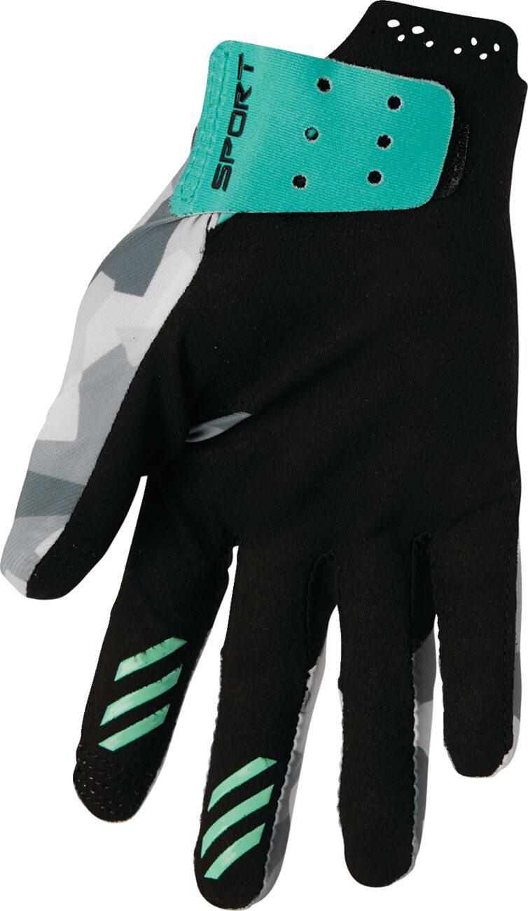 THOR Women's SPORTMODE Shadow Crosshandskar - 2