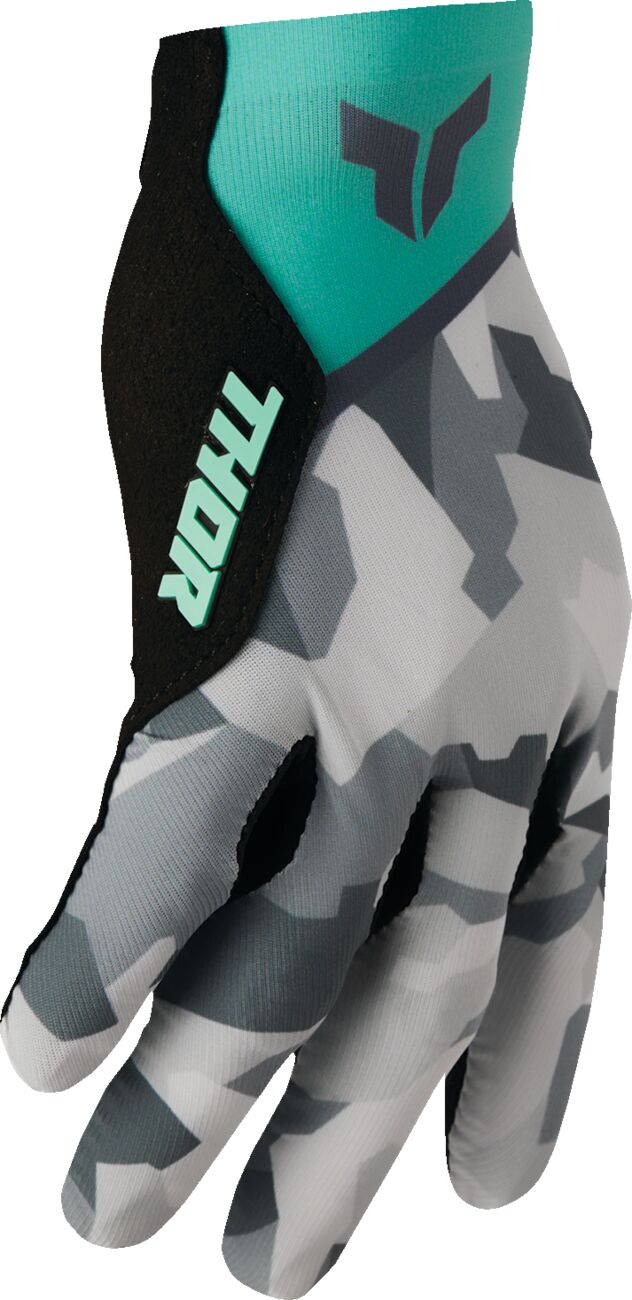 THOR Women's SPORTMODE Shadow Crosshandskar - 3