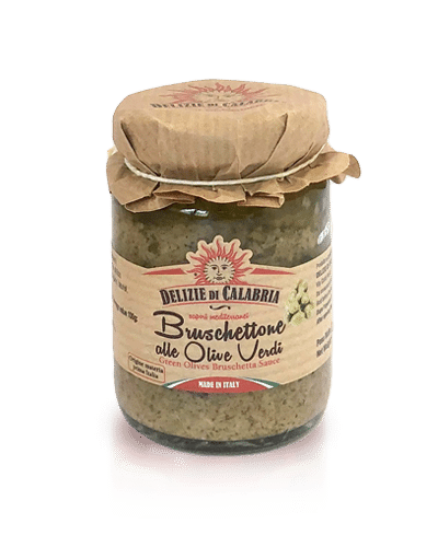 Delizie di Calabria, Bruschettone Kronärtskocka, 90 g
