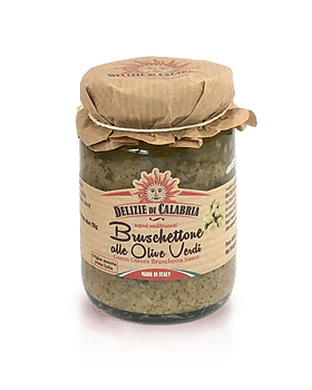 Delizie di Calabria, Bruschettone Kronärtskocka, 90 g