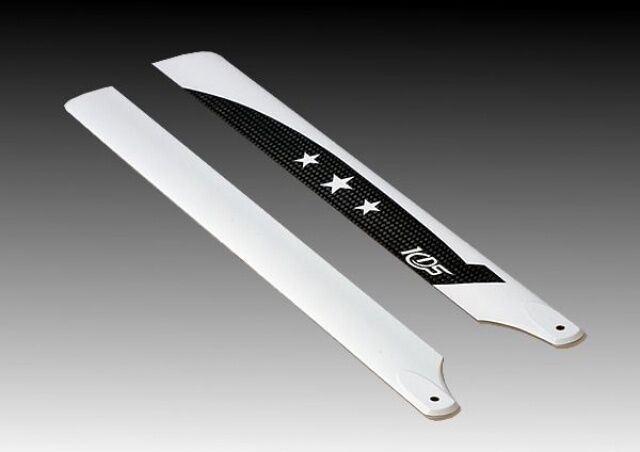 KDS CF 325mm Blades stars