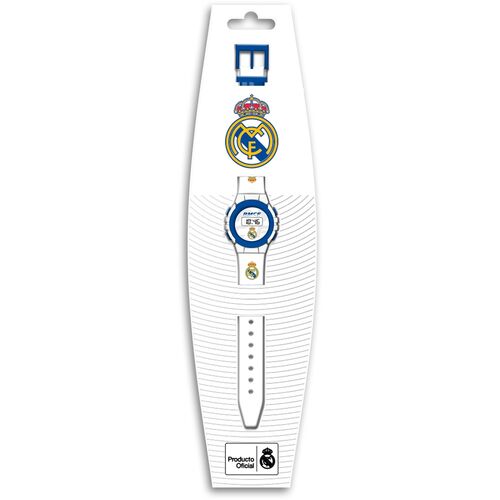 Real Madrid Barnklocka Digital Armbandsklocka - 3