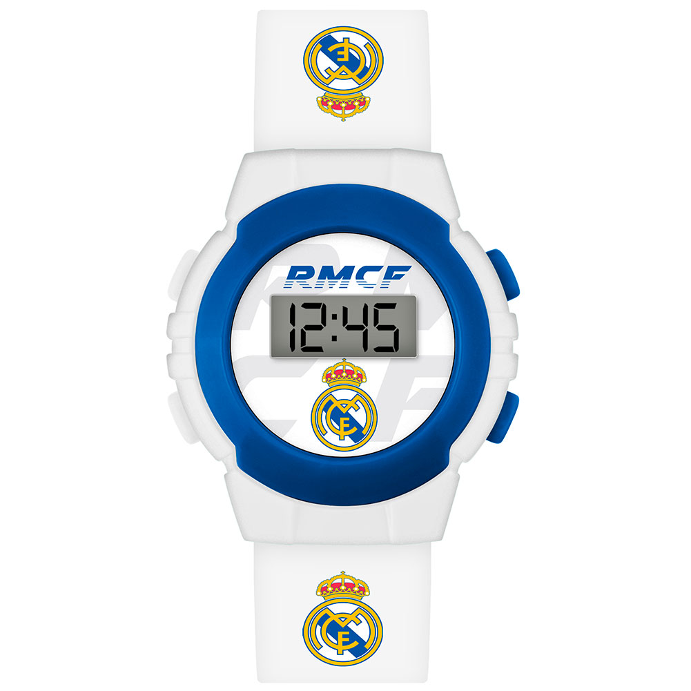 Real Madrid Barnklocka Digital Armbandsklocka