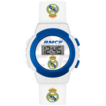 Real Madrid Barnklocka Digital Armbandsklocka