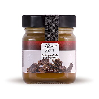 Ekologisk Honung med Propolis,  Axion Esti 250g
