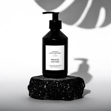 Urban.A  Smoked Leather Luxury Hand & Body Lotion - 2