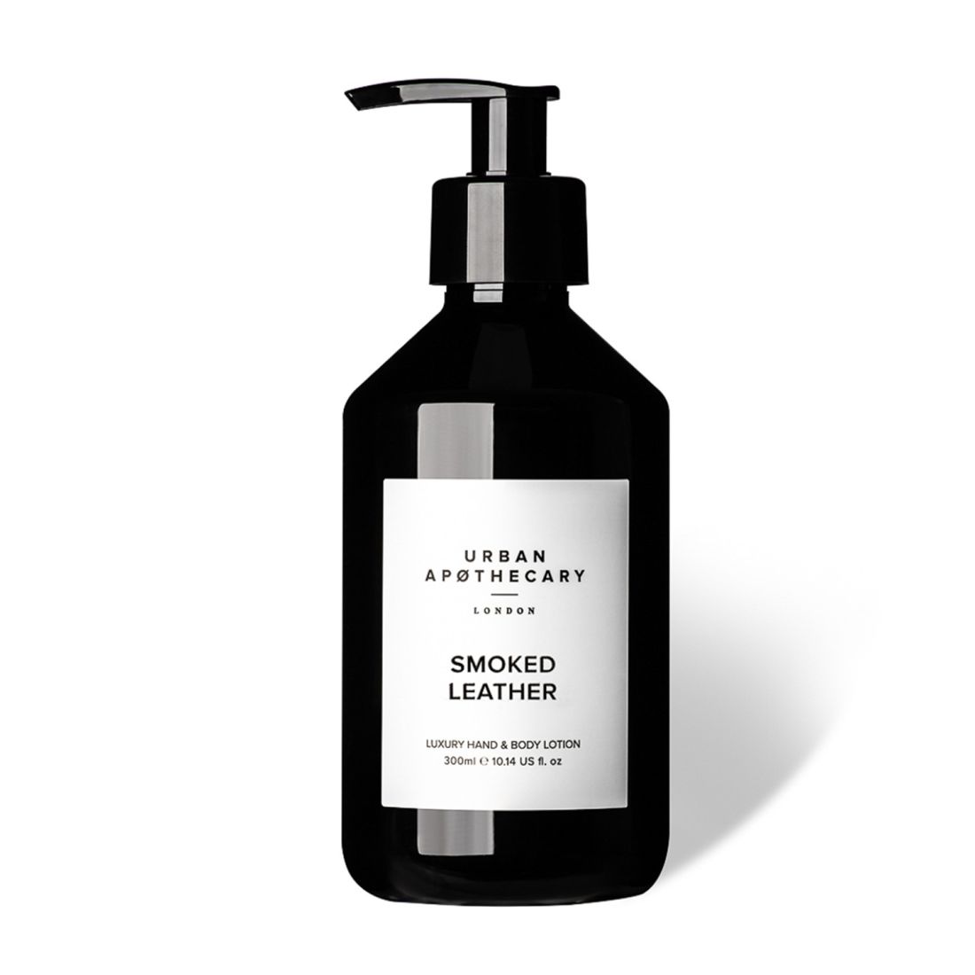 Urban.A  Smoked Leather Luxury Hand & Body Lotion