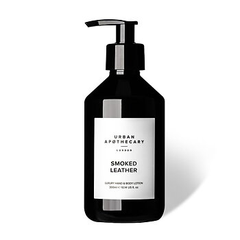 Urban.A  Smoked Leather Luxury Hand & Body Lotion