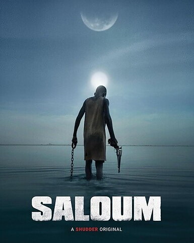 Saloum (BLU-RAY)