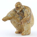 Lisa Larson (2005) Unique Parent Figurine 12/11 cm