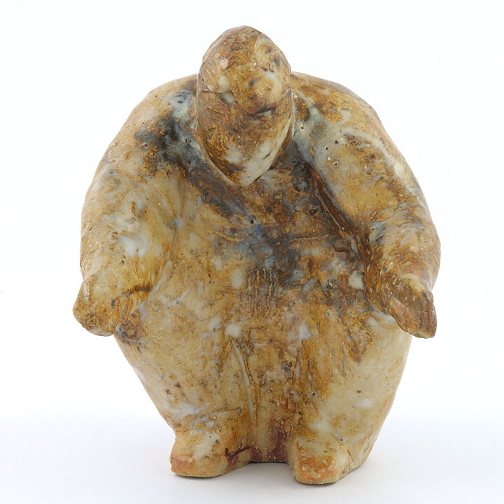 Lisa Larson (2005) Unique Parent Figurine 12/11 cm