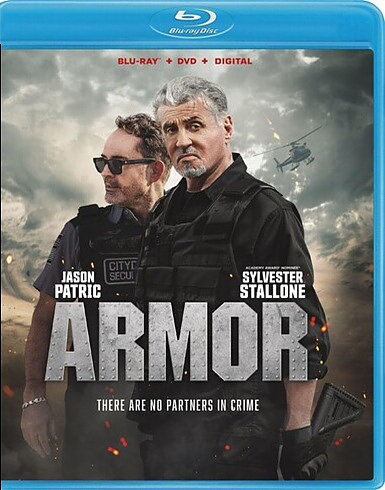 Armor (BLU-RAY + DVD)