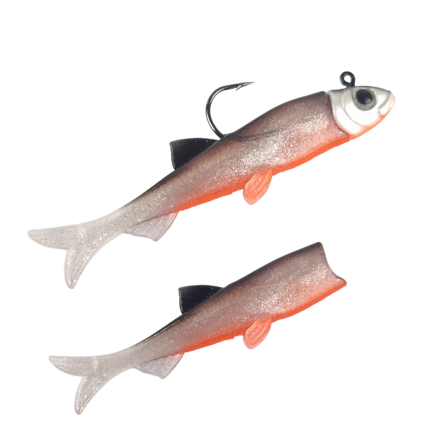 Jasu Suvas Jig 8 cm - 2